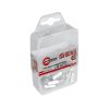 Отверточные насадки комплект PH0 1/4"*25мм уп. 25шт INTERTOOL (VT-0010)