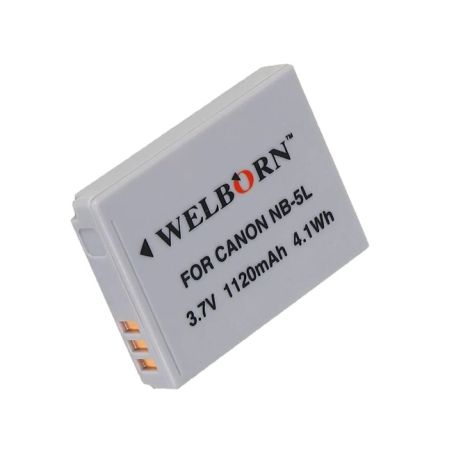 Акумулятор для Canon NB-5L оригінальна камера battery (S100V S110 SX200 SX210 SX220 SX230) Акумулятор для Canon NB-5L оригінальна камера battery (S100V S110 SX200 SX210 SX220 SX230)