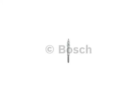 Свічка розжарювання SKODA SUPERB, VW PASSAT, AUDI A8, BOSCH (0250212018)