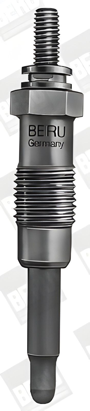 GN917 свічка розжарювання FIAT DUCATO, RENAULT SAFRANE, BERU