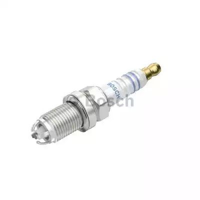 Свеча зажигания CHEVROLET ZAFIRA, SAAB 9-3, CADILLAC CTS, FGR8KQE0 NICKEL, BOSCH (0242229648)