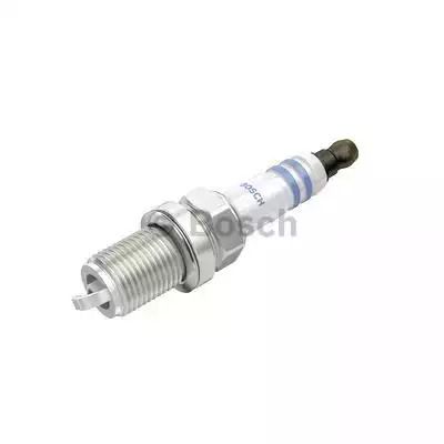 Свічка запалювання KIA ELAN, NISSAN PRIMASTAR, RENAULT MEGANE, FR7DPPE PLATINUM, FR7DPPE PLATINUM BOSCH (02422
