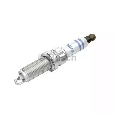 Свічка запалювання PEUGEOT 2008, CITROËN C4, CITROËN DS3, ZQR8SI302 IRIDIUM BOSCH (0242129512)