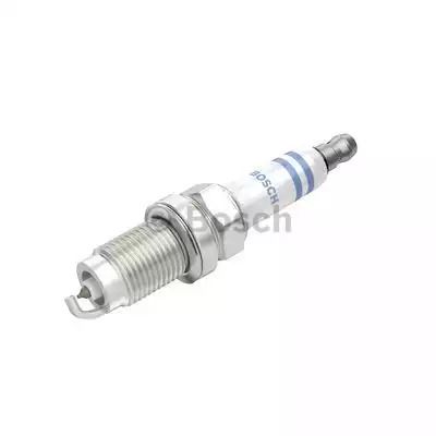 Свічка запалювання SKODA RAPID, SEAT TOLEDO, BYD SONG, FR6HI332 IRIDIUM BOSCH (0242240665)