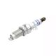 Свічка запалювання PORSCHE CAYENNE, AUDI TT, VW TRANSPORTER, YR7LPP332W DOUBLE PLATINUM, BOSCH (0242135510)