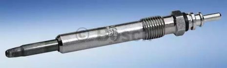 Свеча накаливания MERCEDES-BENZ C-CLASS, MERCEDES-BENZ E-CLASS, BOSCH (0250201035)