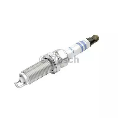 Свічка запалювання MITSUBISHI LANCER, NISSAN QASHQAI, NISSAN TIIDA, VR8SII30X IRIDIUM BOSCH (0242129522)