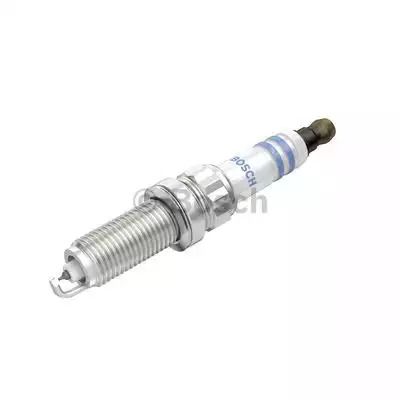 Свічка запалювання DS (CAPSA), CITROËN C4, PEUGEOT 308, ZR7SI IRIDIUM BOSCH (0242135518)