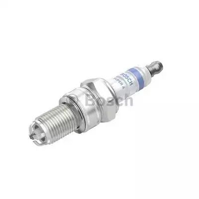 Свічка запалювання JIANGNAN ALTO, BYD FLYER, GURGEL CARAJAS, BOSCH (0242232504)