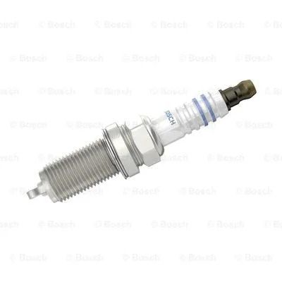 Свічка запалювання SOUEAST DX3, FENGXING JOYEAR, MITSUBISHI COLT, FR7NEU, BOSCH (0242236694)