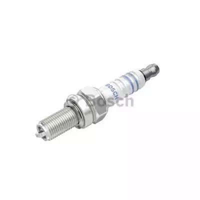 Свічка запалювання UR2CC NICKEL BOSCH (0242060501)