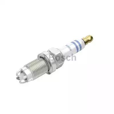 Свеча зажигания SKODA OCTAVIA, AUDI A3, VW EOS, FGR6HQE0 NICKEL, BOSCH (0242240590)