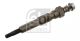 Свеча накаливания OPEL CORSA, OPEL ASTRA, OPEL VECTRA, FEBI BILSTEIN (34268)
