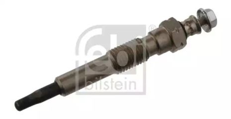 Свеча накаливания OPEL CORSA, OPEL ASTRA, OPEL VECTRA, FEBI BILSTEIN (34268)