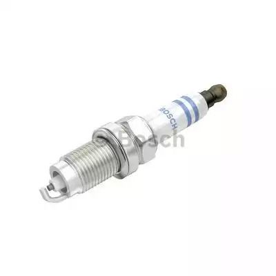 Свічка запалювання SKODA ROOMSTER, SEAT TOLEDO, VW POLO, BOSCH (0242236530)