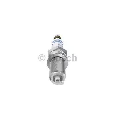 Свеча зажигания для KIA CERATO, HYUNDAI ELANTRA, HYUNDAI HB20S, YR7SES NICKEL, BOSCH (0242135528)