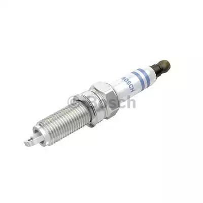 Свічка запалювання KIA CERATO, HYUNDAI ELANTRA, HYUNDAI HB20S, YR7SES NICKEL, BOSCH (0242135528)