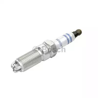 Свічка запалювання CHEVROLET VECTRA, FIAT CROMA, OPEL VECTRA, HLR8STEX NICKEL, BOSCH (0242229661)