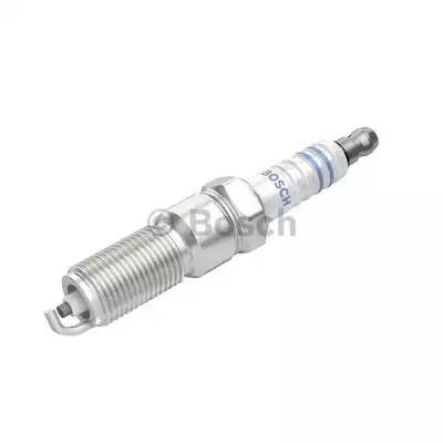 Свічка запалювання DODGE RAM, JEEP COMMANDER, CHRYSLER SEBRING, HR9SE0X BOSCH (0242225668)
