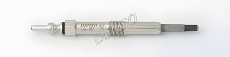Розжарювальна свічка LAND ROVER, DENSO (DG182) Розжарювальна свічка LAND ROVER, DENSO (DG182)