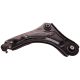 Рычаг подвески RENAULT FLUENCE 10-. MEGANE 08-. SCENIC 09 SATO TECH (PS19035)