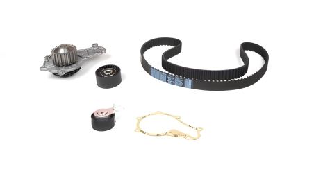 Водяний насос + комплект ГРМ TOYOTA AYGO, MAZDA 2, FORD FIESTA, AIRTEX (Модель: WPK167301) Водяний насос + комплект ГРМ TOYOTA AYGO, MAZDA 2, FORD FIESTA, AIRTEX (Модель: WPK167301)