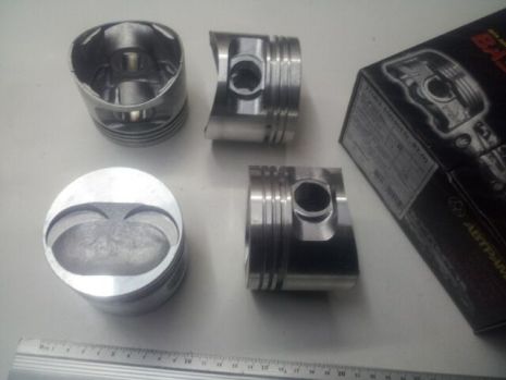 Свеча зажигания NGK (4772)