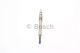 Свічка розжарювання OPEL ASTRA, OPEL FRONTERA, OPEL ZAFIRA, BOSCH (0250202042)