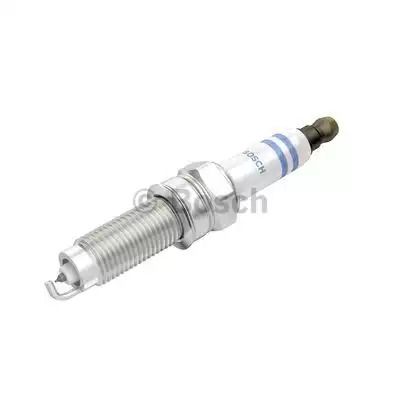 Свічка запалювання AUDI Q7, PORSCHE CAYENNE, VW TOUAREG, YR6TII330T IRIDIUM BOSCH (0242140528)