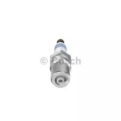 Зажигания свеча CHEVROLET SILVERADO, VOLVO C30, MAZDA 3, HR7KPP33+ DOUBLE PLATINUM BOSCH (0242236563)