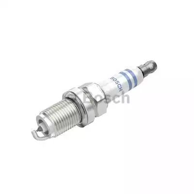 Свічка запалювання PORSCHE CAYENNE, RENAULT MEGANE, SKODA SUPERB, FR5KPP332S DOUBLE PLATINUM BOSCH (0242245576