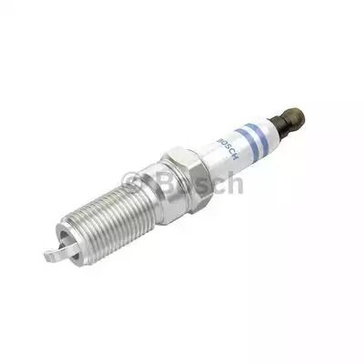 Свічка запалювання MAZDA (FAW), GMC ACADIA, CHEVROLET GRAND, BOSCH (0242229739)