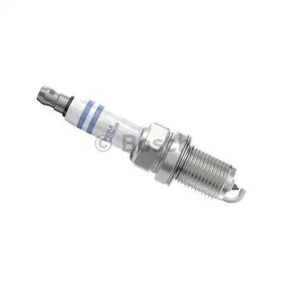Свеча зажигания DOUBLE PLATINUM FR5KPP332S, PORSCHE CAYENNE, RENAULT MEGANE, SKODA SUPERB, BOSCH (0242245576)