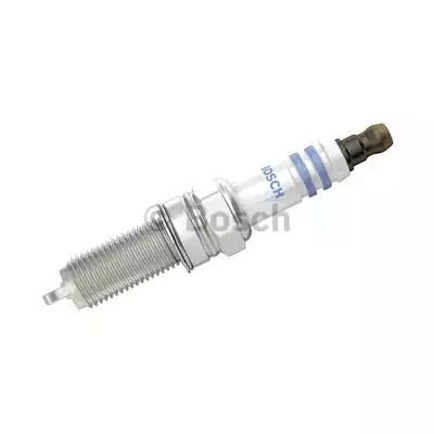 Свічка запалювання KIA NIRO, HYUNDAI KONA, MITSUBISHI PAJERO, YR7NII33S IRIDIUM BOSCH (0242135533)