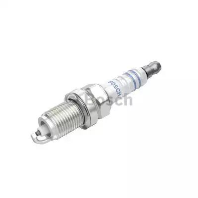 Свічка запалювання DAEWOO LACETTI, SEAT IBIZA, SKODA RAPID, BOSCH (0242240659)