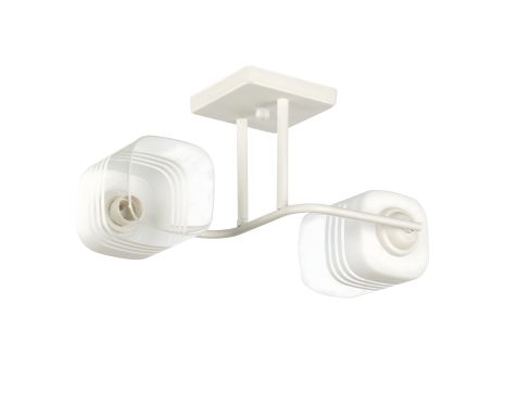 Декоративная люстра INTEREES IS 70195-2 WH Декоративная люстра INTEREES IS 70195-2 WH