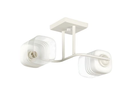 Декоративная люстра INTEREES IS 70195-2 WH