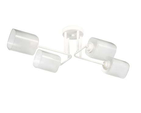 Люстра декоративная INTEREES V 70185-4 WH Люстра декоративная INTEREES V 70185-4 WH