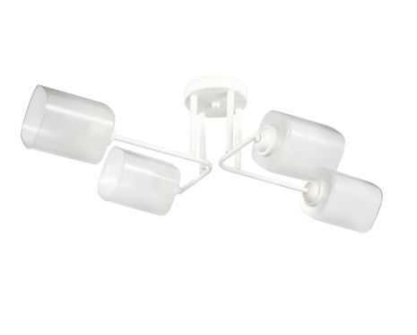 Декоративна люстра INTEREES V 70185-4 WH Декоративна люстра INTEREES V 70185-4 WH