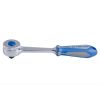 Тріскачка 1/4" стандартна 72 зуба KING TONY 2755-55G