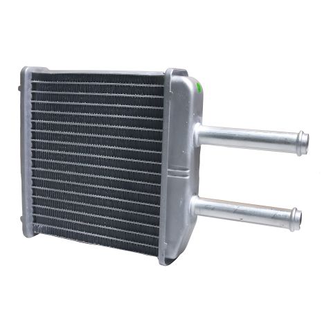 Пічний радіатор на CHEVROLET MATIZ 05-, SATO TECH (H21217) Пічний радіатор на CHEVROLET MATIZ 05-, SATO TECH (H21217)