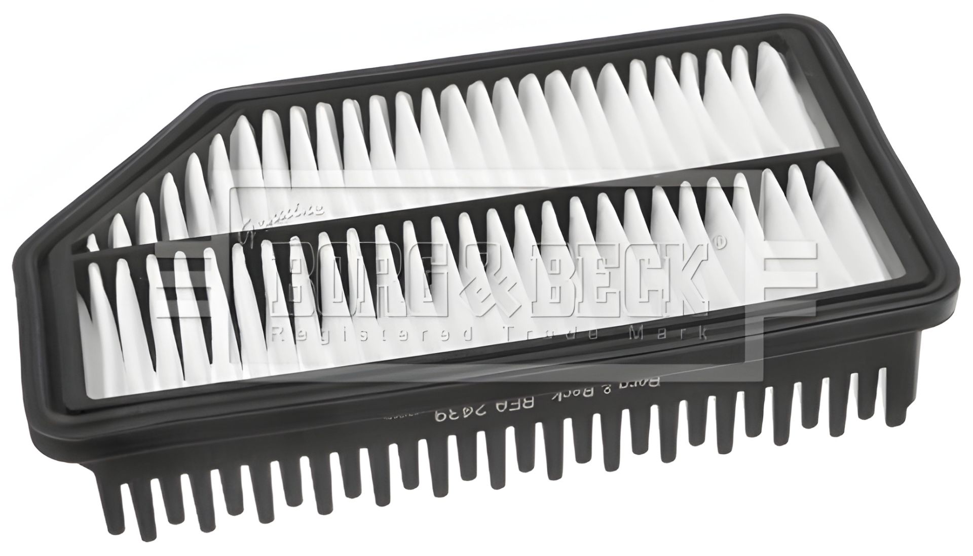 Повітряний фільтр для HYUNDAI ACCENT, KIA RIO, BORG & BECK (BFA2439) Повітряний фільтр для HYUNDAI ACCENT, KIA RIO, BORG & BECK (BFA2439)