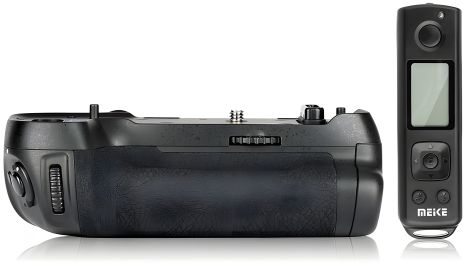 Meike Nikon MK-D850 PRO Блок батарейний