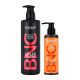 Набір Karseell BNC Argan DUO-6 живильний шампунь і крем-кондиціонер для пошкодженого волосся, 500/200 мл