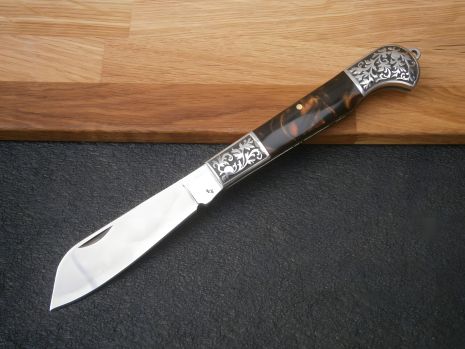 Кишеньковий складаний ніж Mini Samurai B-05 "Самурай" 19 см