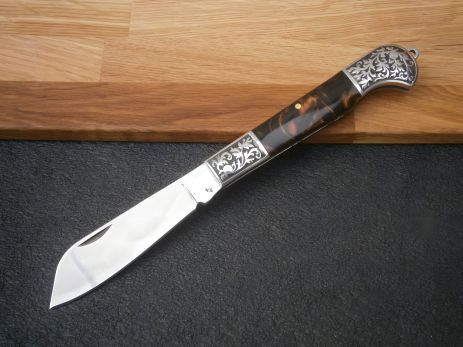 Ніж кишеньковий складаний Mini Samurai B-05 "Самурай" 19 см Ніж кишеньковий складаний Mini Samurai B-05 "Самурай" 19 см