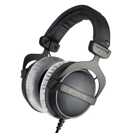 Навушники Beyerdynamic DT 770 PRO, 80 Om Навушники Beyerdynamic DT 770 PRO, 80 Om