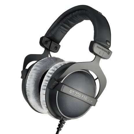 Навушники Beyerdynamic DT 770 PRO, 80 Om