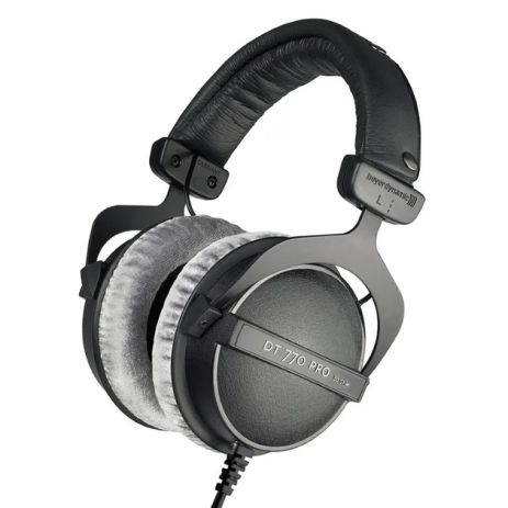 Навушники Beyerdynamic DT 770 PRO 80 Om