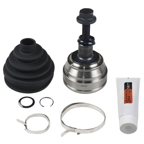ШРУС зовнішній VW TOURAN (1T3), SATO TECH (CV30602) ШРУС зовнішній VW TOURAN (1T3), SATO TECH (CV30602)